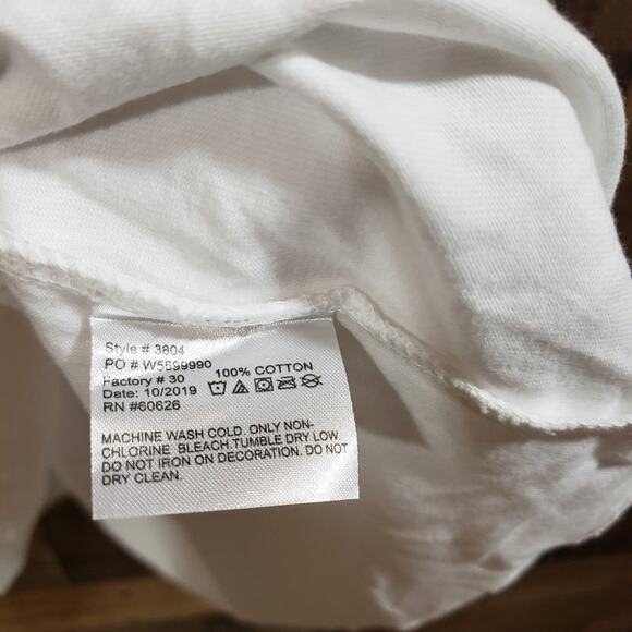 Fifth sun NWT NASA rainbow graphic short sleeve t-shirt woman's size 2X - Picture 5 of 8